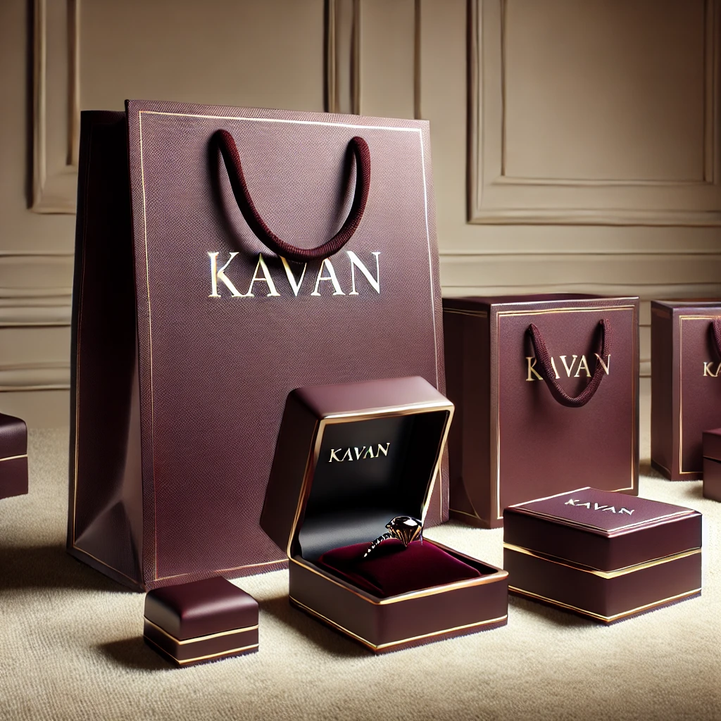 Exclusive Packaging